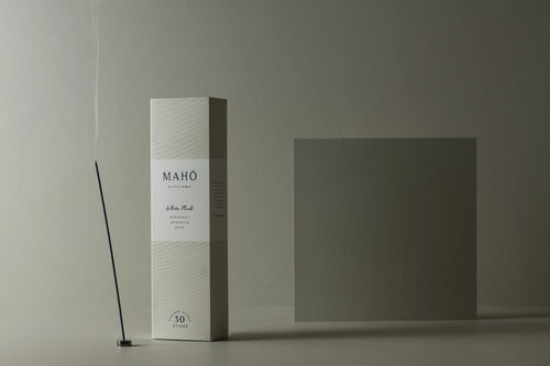 Maho Sensory Sticks - White Musk