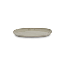 Load image into Gallery viewer, Cloud Oval Plate (M) - Dove Grey