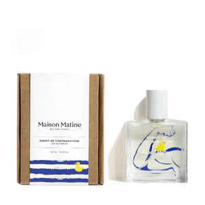 Maison Matine - Esprit de Contradiction Eau de Parfum - 50ml