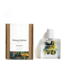 Load image into Gallery viewer, Maison Matine - Into the Wild Eau de Parfum - 50ml