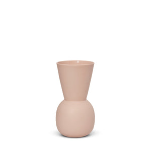 Cloud Bell Vase (Small) - Icy Pink