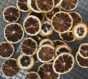Artisan Dried Fruit - Lemon Medium 125gm