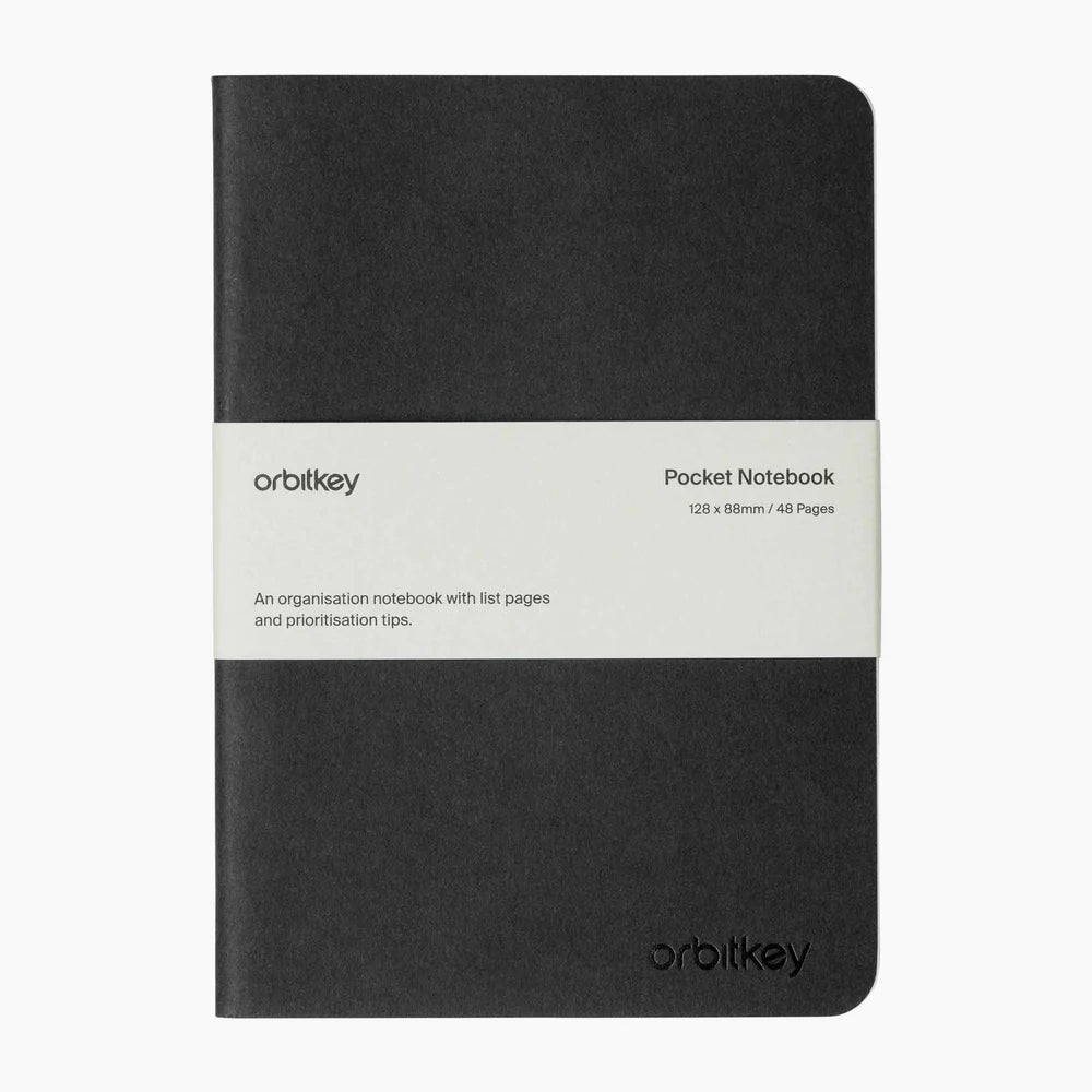 Orbitkey - Pocket Notebook
