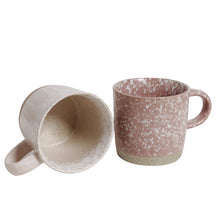 Load image into Gallery viewer, Strada Mix Mug - Pink Set of 4