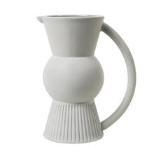 Load image into Gallery viewer, Poets Dream Water Jug - Cashmere Grey