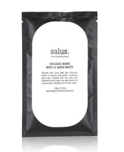 Load image into Gallery viewer, Salus Organic Rose Buff &amp; Bath Salts