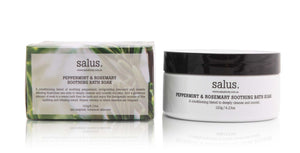Salus Bath Soak Soothing Peppermint & Rosemary