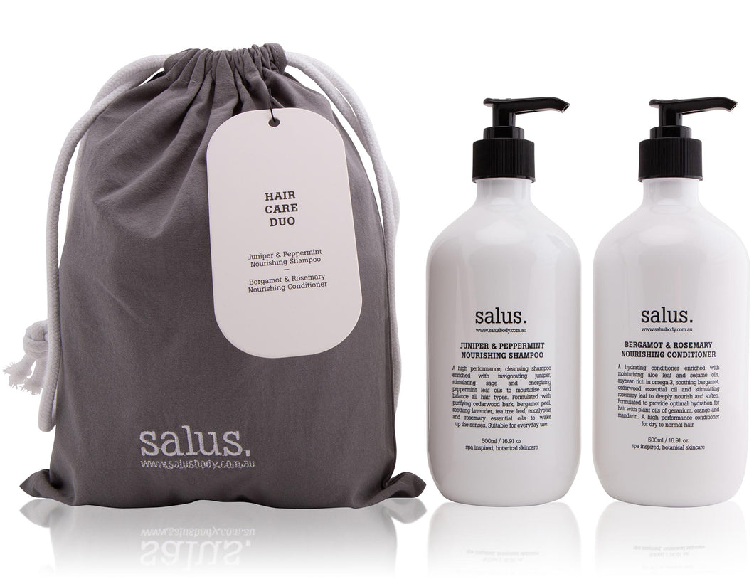 Salus Set - Haircare Duo