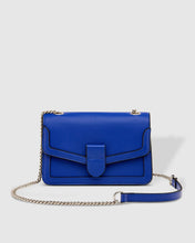 Load image into Gallery viewer, Handbag - Sienna Crossbody Electric Blue