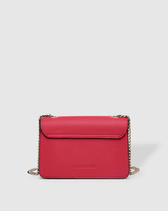 Handbag - Sienna Crossbody Hot Pink