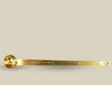 Load image into Gallery viewer, Engraved Tea Collective Scoop - Gold