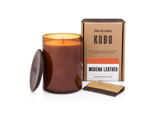 Candles - Kobo Modena Leather