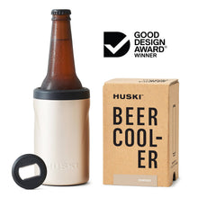Load image into Gallery viewer, Huski Beer Cooler 2.0 - Champagne