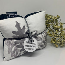 Load image into Gallery viewer, Salus Heat Pillow - Botanical Lavender &amp; Jasmine