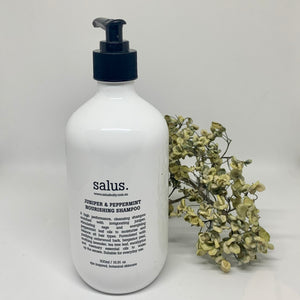 Salus Shampoo - Juniper & Peppermint