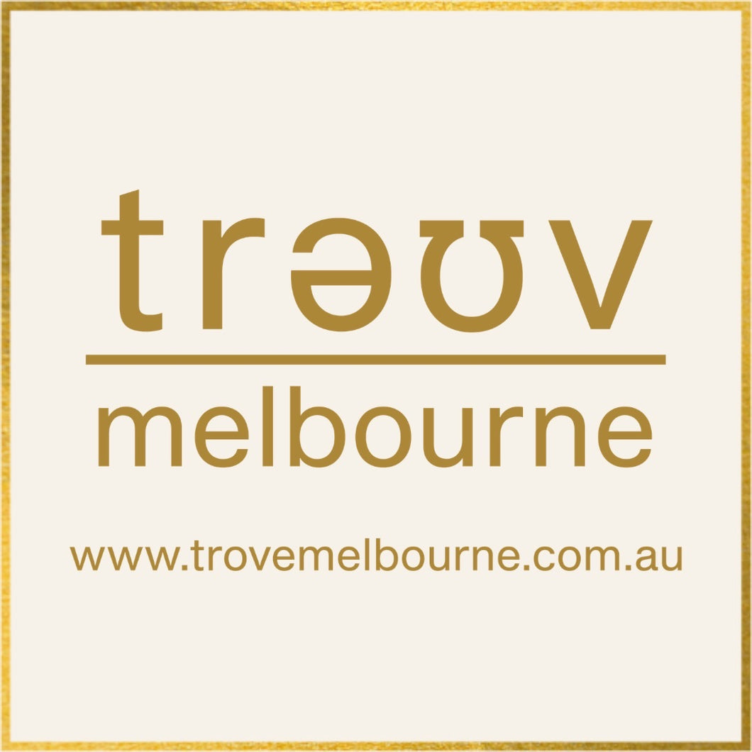 Trove Melbourne E-Gift Vocuher