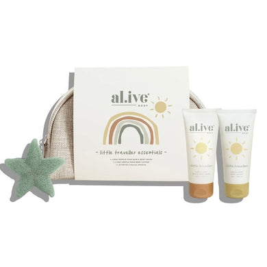 Al.ive Little Traveller Gift Set