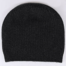 Load image into Gallery viewer, Native World - Slouch Beanie - Charcoal