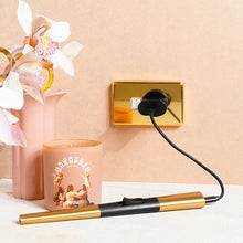 Load image into Gallery viewer, Flint - Electric Candle Lighter Gold