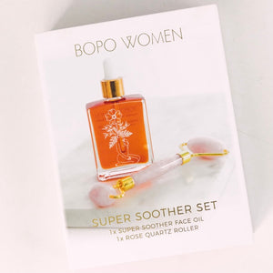 Bopo Super Soother Duo Gift Set