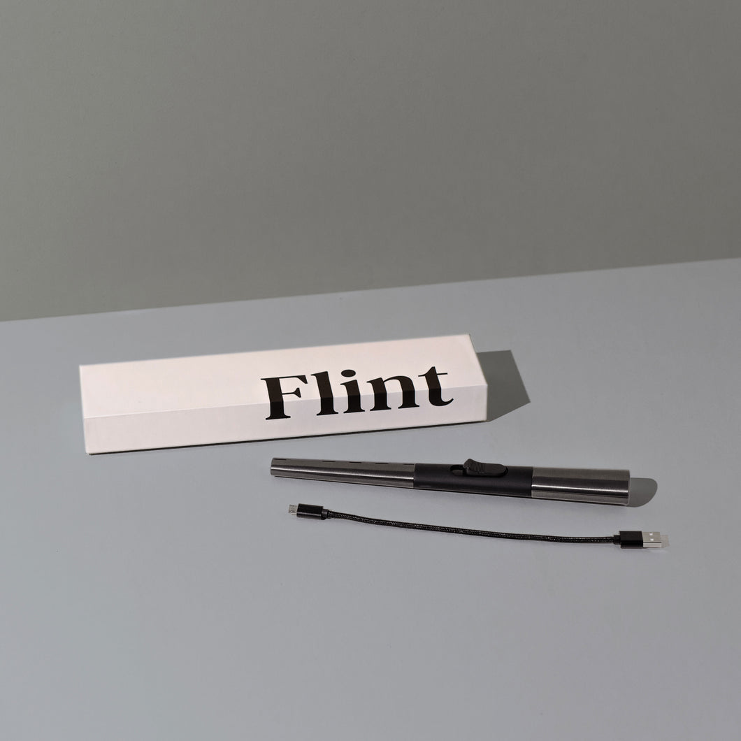 Flint - Electric Candle Lighter Gunmetal