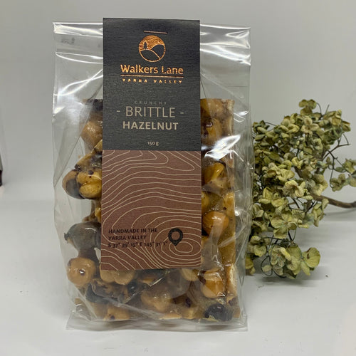 Crunchy Brittle - Hazelnut