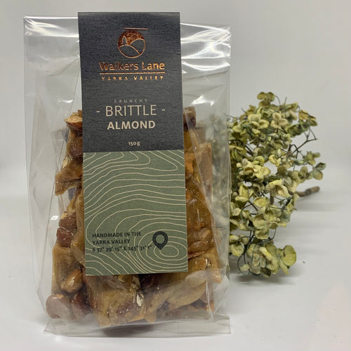 Crunchy Brittle - Almond