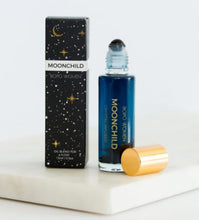 Load image into Gallery viewer, Bopo Crystal Perfume Roller - Moonchild