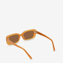 Load image into Gallery viewer, Status Anxiety - Sunglasses Solitary Honey
