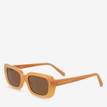 Load image into Gallery viewer, Status Anxiety - Sunglasses Solitary Honey