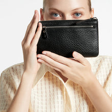 Load image into Gallery viewer, Status Anxiety - Smoke and Mirrors Pouch Black